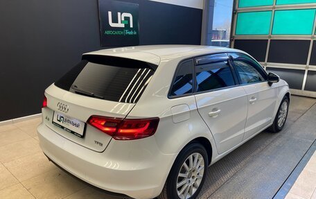 Audi A3, 2013 год, 1 150 000 рублей, 6 фотография