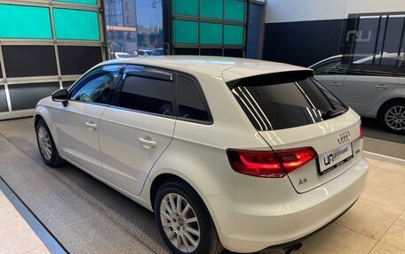 Audi A3, 2013 год, 1 150 000 рублей, 4 фотография