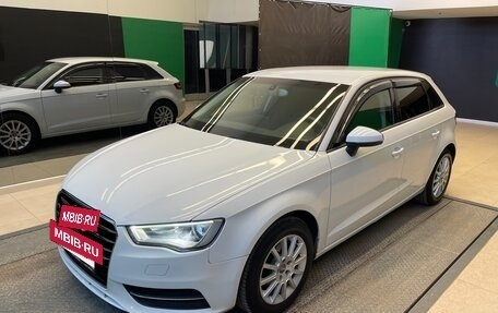 Audi A3, 2013 год, 1 150 000 рублей, 3 фотография