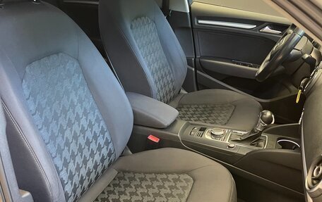 Audi A3, 2013 год, 1 150 000 рублей, 11 фотография