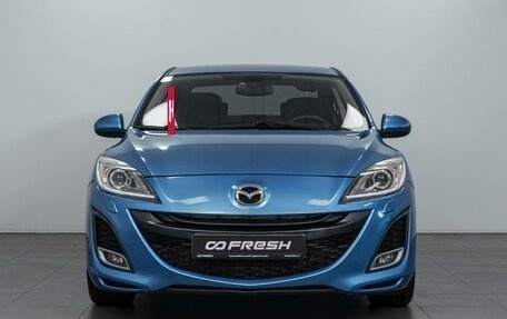 Mazda 3, 2009 год, 1 165 000 рублей, 3 фотография