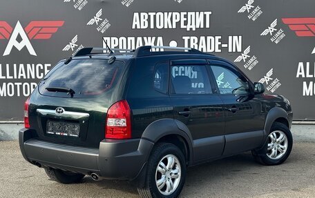 Hyundai Tucson III, 2006 год, 775 000 рублей, 6 фотография