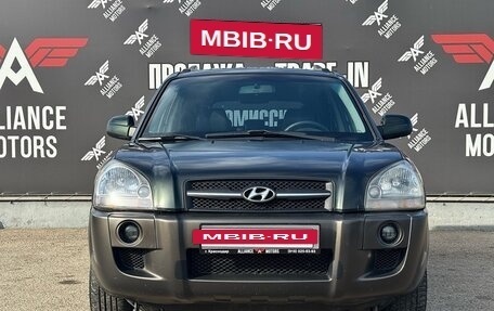Hyundai Tucson III, 2006 год, 775 000 рублей, 2 фотография