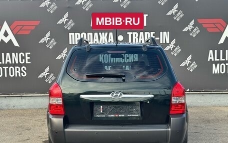 Hyundai Tucson III, 2006 год, 775 000 рублей, 5 фотография