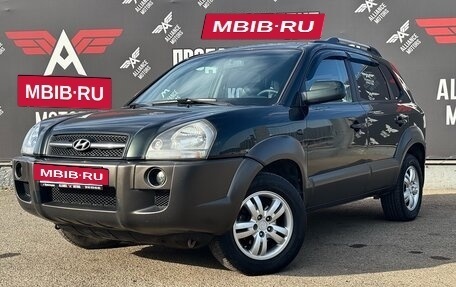 Hyundai Tucson III, 2006 год, 775 000 рублей, 3 фотография