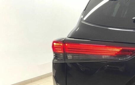 Toyota Highlander, 2025 год, 6 600 000 рублей, 10 фотография