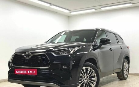 Toyota Highlander, 2025 год, 6 600 000 рублей, 7 фотография