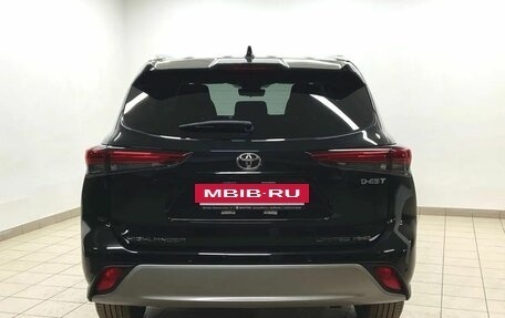 Toyota Highlander, 2025 год, 6 600 000 рублей, 5 фотография