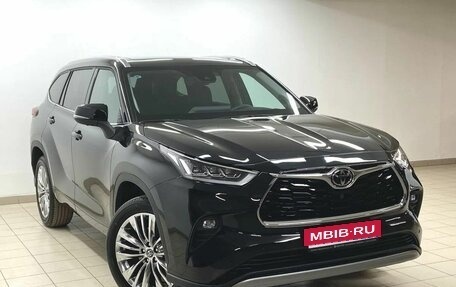 Toyota Highlander, 2025 год, 6 600 000 рублей, 3 фотография