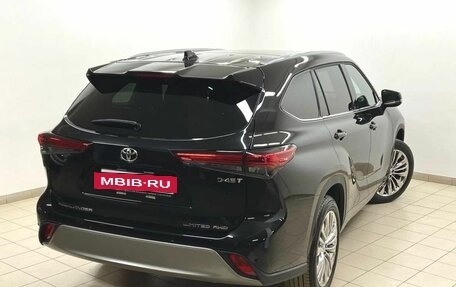 Toyota Highlander, 2025 год, 6 600 000 рублей, 9 фотография