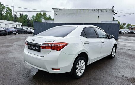 Toyota Corolla, 2013 год, 1 349 000 рублей, 5 фотография