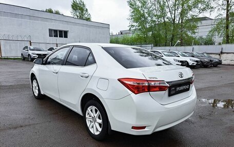 Toyota Corolla, 2013 год, 1 349 000 рублей, 7 фотография
