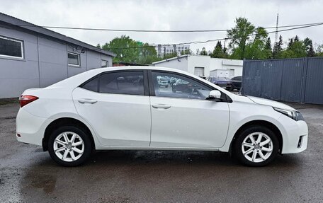 Toyota Corolla, 2013 год, 1 349 000 рублей, 4 фотография