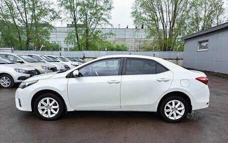 Toyota Corolla, 2013 год, 1 349 000 рублей, 8 фотография