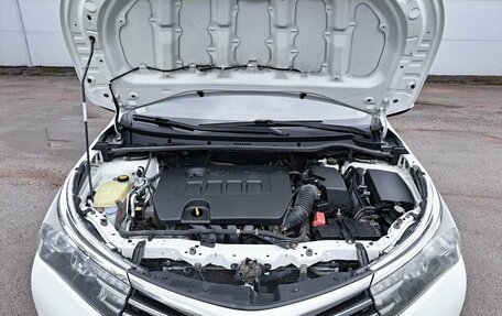 Toyota Corolla, 2013 год, 1 349 000 рублей, 9 фотография