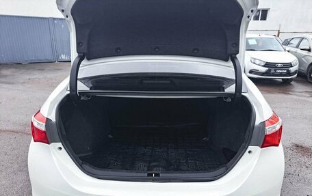 Toyota Corolla, 2013 год, 1 349 000 рублей, 10 фотография
