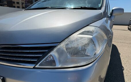 Nissan Tiida, 2005 год, 535 000 рублей, 5 фотография