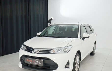 Toyota Corolla, 2019 год, 1 630 000 рублей, 3 фотография