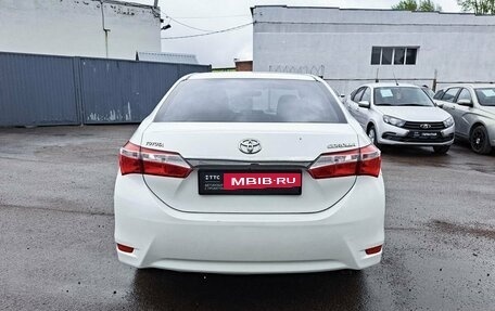 Toyota Corolla, 2013 год, 1 349 000 рублей, 6 фотография