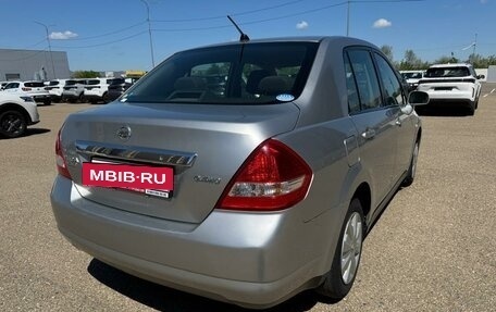 Nissan Tiida, 2005 год, 535 000 рублей, 3 фотография