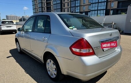 Nissan Tiida, 2005 год, 535 000 рублей, 4 фотография