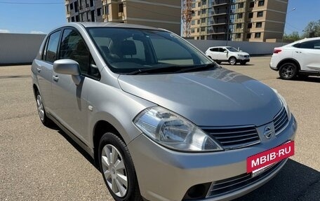 Nissan Tiida, 2005 год, 535 000 рублей, 2 фотография