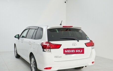 Toyota Corolla, 2019 год, 1 630 000 рублей, 5 фотография