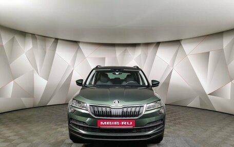 Skoda Karoq I, 2020 год, 2 555 000 рублей, 7 фотография