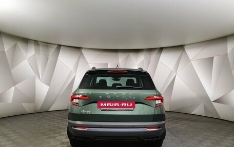 Skoda Karoq I, 2020 год, 2 555 000 рублей, 8 фотография