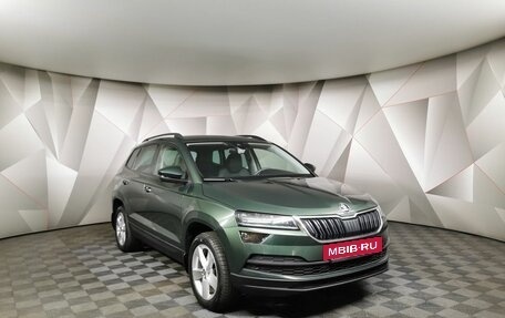 Skoda Karoq I, 2020 год, 2 555 000 рублей, 3 фотография