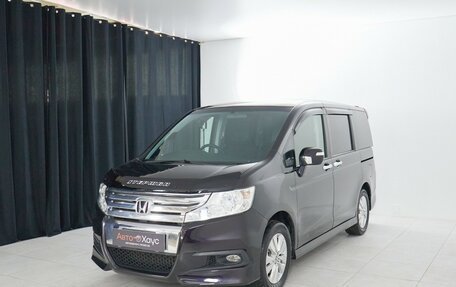 Honda Stepwgn IV, 2011 год, 1 635 000 рублей, 3 фотография