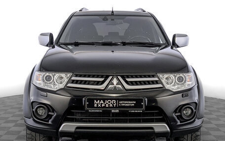 Mitsubishi Pajero Sport II рестайлинг, 2014 год, 1 950 000 рублей, 2 фотография
