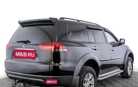 Mitsubishi Pajero Sport II рестайлинг, 2014 год, 1 950 000 рублей, 5 фотография