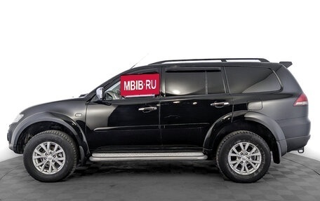 Mitsubishi Pajero Sport II рестайлинг, 2014 год, 1 950 000 рублей, 8 фотография