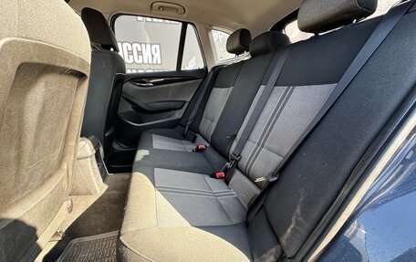 BMW X1, 2011 год, 1 265 000 рублей, 11 фотография