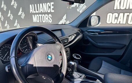 BMW X1, 2011 год, 1 265 000 рублей, 9 фотография