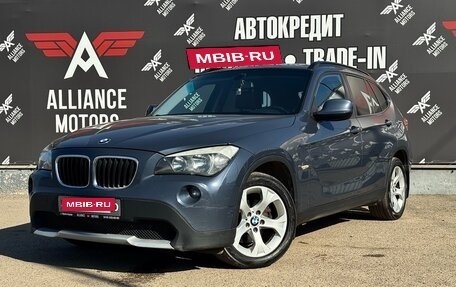 BMW X1, 2011 год, 1 265 000 рублей, 3 фотография