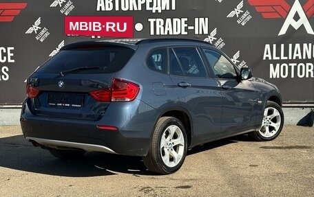 BMW X1, 2011 год, 1 265 000 рублей, 7 фотография
