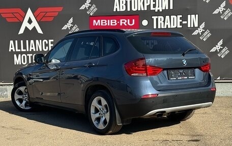 BMW X1, 2011 год, 1 265 000 рублей, 4 фотография