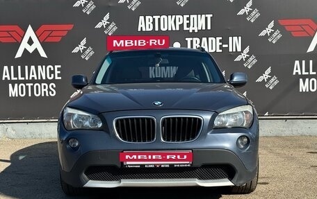 BMW X1, 2011 год, 1 265 000 рублей, 2 фотография