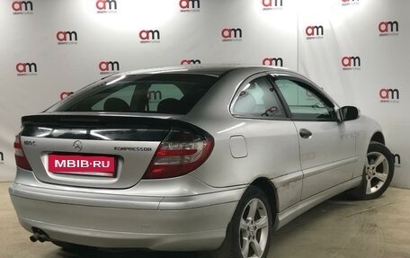 Mercedes-Benz C-Класс, 2004 год, 399 000 рублей, 4 фотография
