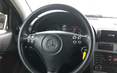 Mercedes-Benz C-Класс, 2004 год, 399 000 рублей, 12 фотография