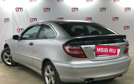 Mercedes-Benz C-Класс, 2004 год, 399 000 рублей, 6 фотография
