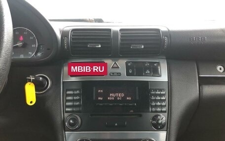 Mercedes-Benz C-Класс, 2004 год, 399 000 рублей, 11 фотография