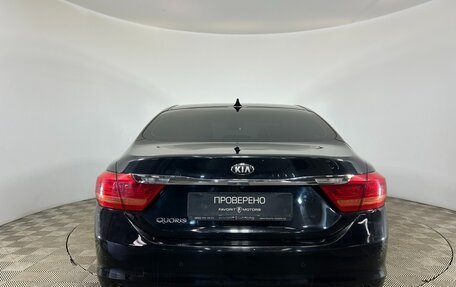 KIA Quoris I, 2013 год, 1 230 000 рублей, 3 фотография