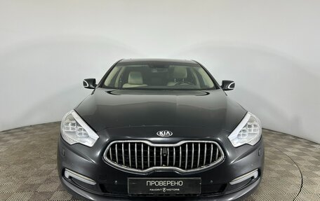 KIA Quoris I, 2013 год, 1 230 000 рублей, 2 фотография