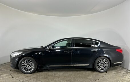 KIA Quoris I, 2013 год, 1 230 000 рублей, 5 фотография