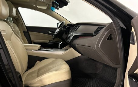 KIA Quoris I, 2013 год, 1 230 000 рублей, 14 фотография