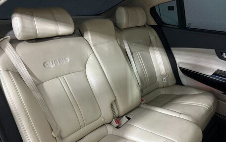 KIA Quoris I, 2013 год, 1 230 000 рублей, 16 фотография