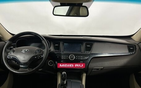 KIA Quoris I, 2013 год, 1 230 000 рублей, 7 фотография